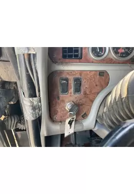 Peterbilt 387 Dash Assembly