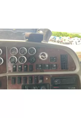 Peterbilt 387 Dash Assembly