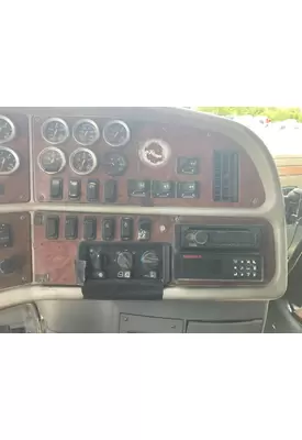 Peterbilt 387 Dash Assembly