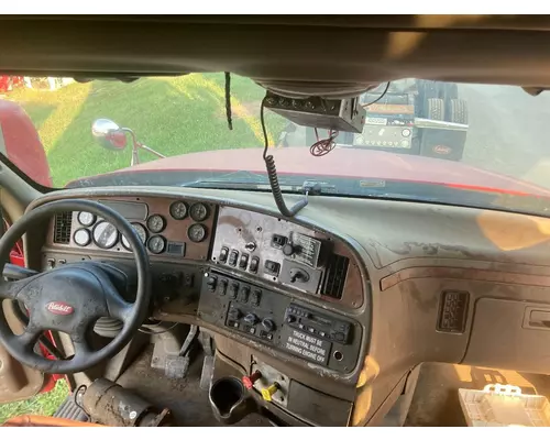 Peterbilt 387 Dash Assembly