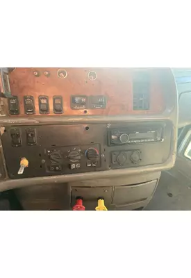 Peterbilt 387 Dash Assembly