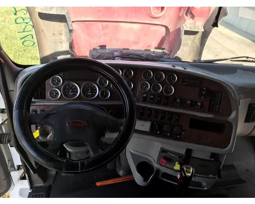 Peterbilt 387 Dash Assembly