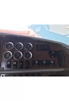 Peterbilt 387 Dash Assembly