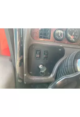 Peterbilt 387 Dash Assembly