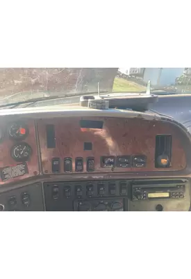 Peterbilt 387 Dash Assembly