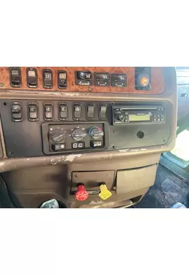 Peterbilt 387 Dash Assembly