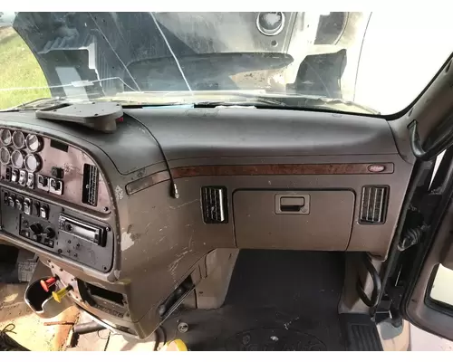 Peterbilt 387 Dash Assembly