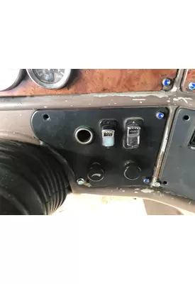 Peterbilt 387 Dash Assembly