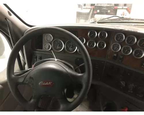 Peterbilt 387 Dash Assembly