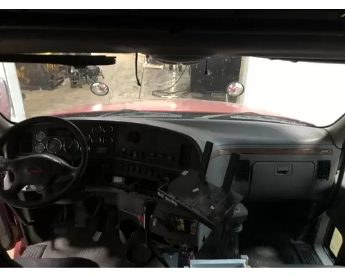 Peterbilt 387 Dash Assembly