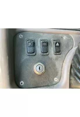 Peterbilt 387 Dash Assembly