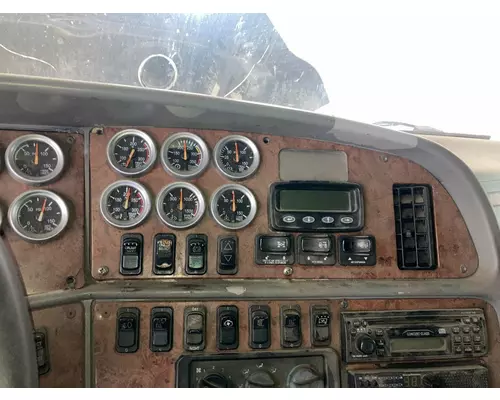 Peterbilt 387 Dash Assembly