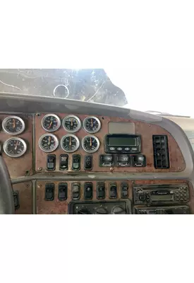 Peterbilt 387 Dash Assembly