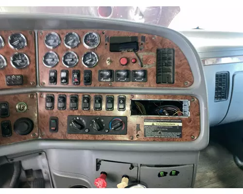 Peterbilt 387 Dash Assembly