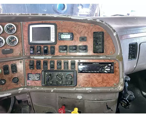 Peterbilt 387 Dash Assembly