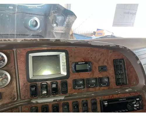 Peterbilt 387 Dash Assembly