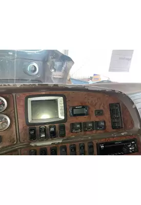 Peterbilt 387 Dash Assembly