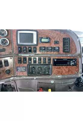 Peterbilt 387 Dash Assembly