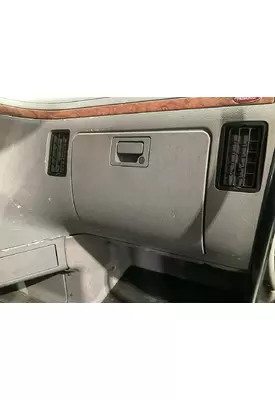 Peterbilt 387 Dash Assembly