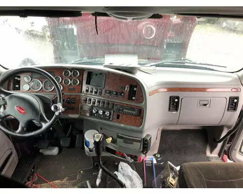 Peterbilt 387 Dash Assembly