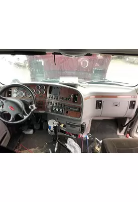 Peterbilt 387 Dash Assembly