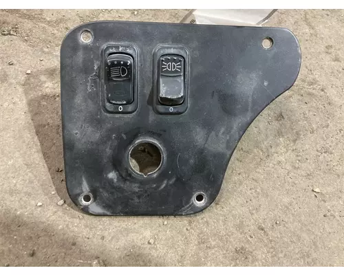 Peterbilt 387 Dash Assembly