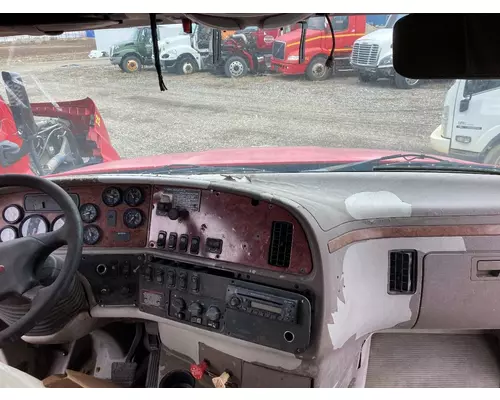 Peterbilt 387 Dash Assembly