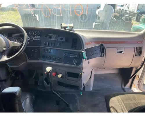 Peterbilt 387 Dash Assembly
