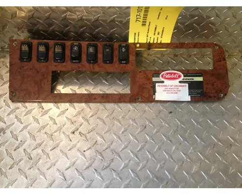 Dash / Console Switch PETERBILT 387 Frontier Truck Parts