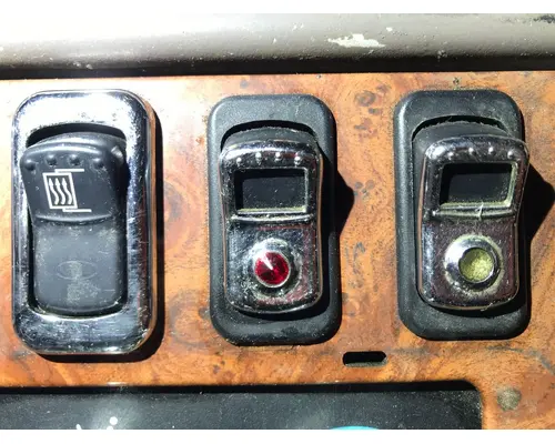 Dash / Console Switch Peterbilt 387 Vander Haags Inc Cb