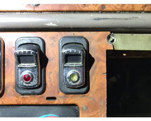 Dash / Console Switch Peterbilt 387 Vander Haags Inc Cb