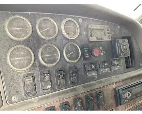 Dash Panel PETERBILT 387 Custom Truck One Source