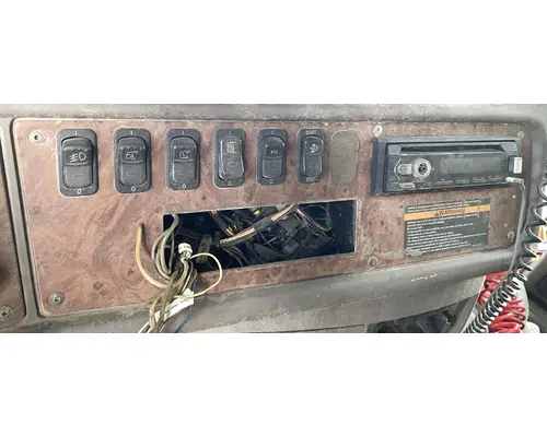 Dash Panel PETERBILT 387 Custom Truck One Source