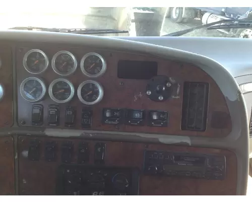 Peterbilt 387 Dash Panel