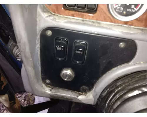 Peterbilt 387 Dash Panel