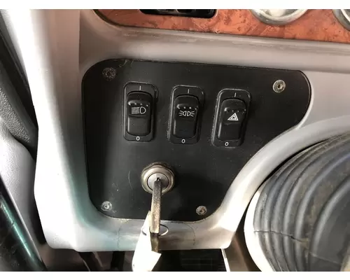 Peterbilt 387 Dash Panel