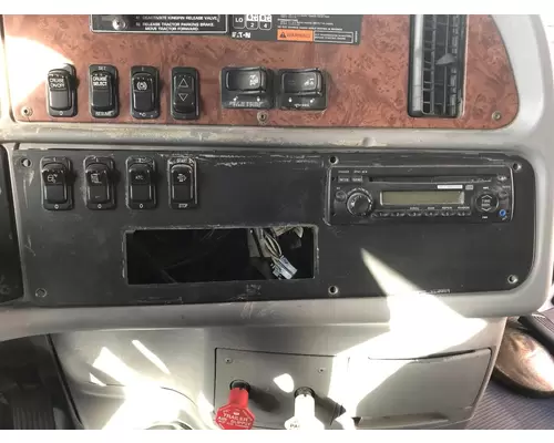 Peterbilt 387 Dash Panel