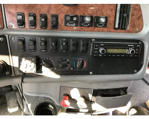 Peterbilt 387 Dash Panel