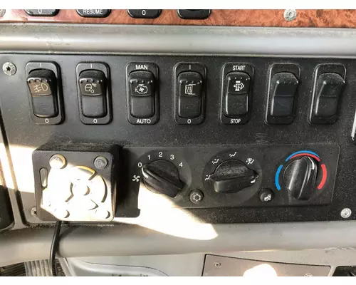 Peterbilt 387 Dash Panel