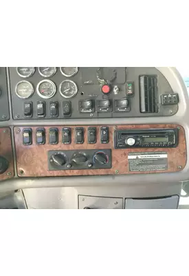 Peterbilt 387 Dash Panel