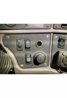 Peterbilt 387 Dash Panel