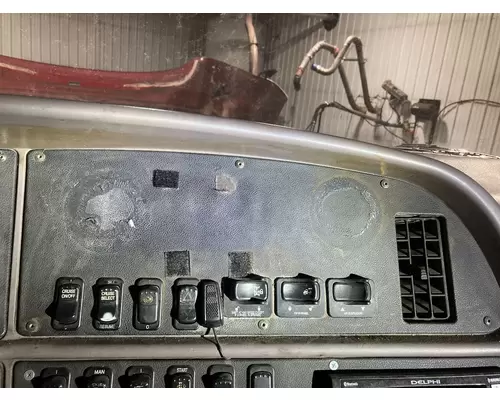 Peterbilt 387 Dash Panel