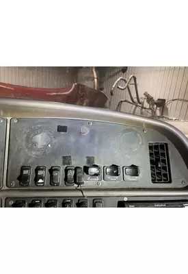 Peterbilt 387 Dash Panel