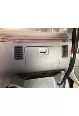 Peterbilt 387 Dash Panel