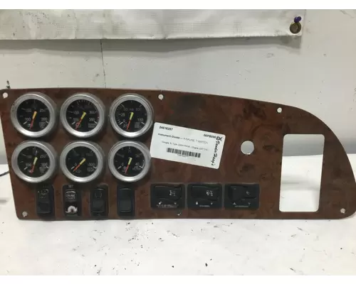 Peterbilt 387 Dash Panel