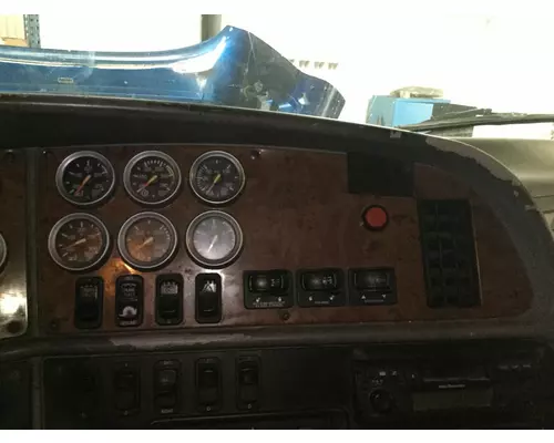 Peterbilt 387 Dash Panel