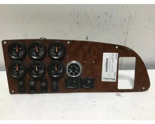 Peterbilt 387 Dash Panel