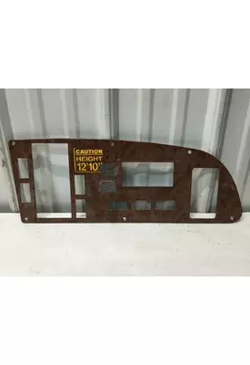 Peterbilt 387 Dash Panel