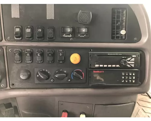 Peterbilt 387 Dash Panel