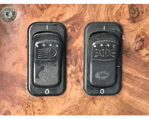Peterbilt 387 Dash Panel